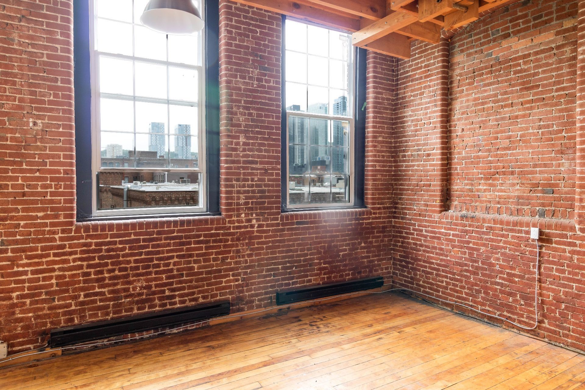 Loft - B-1619 Rue William, Montréal (Le Sud-Ouest), QC - Indoor Photo Showing Other Room