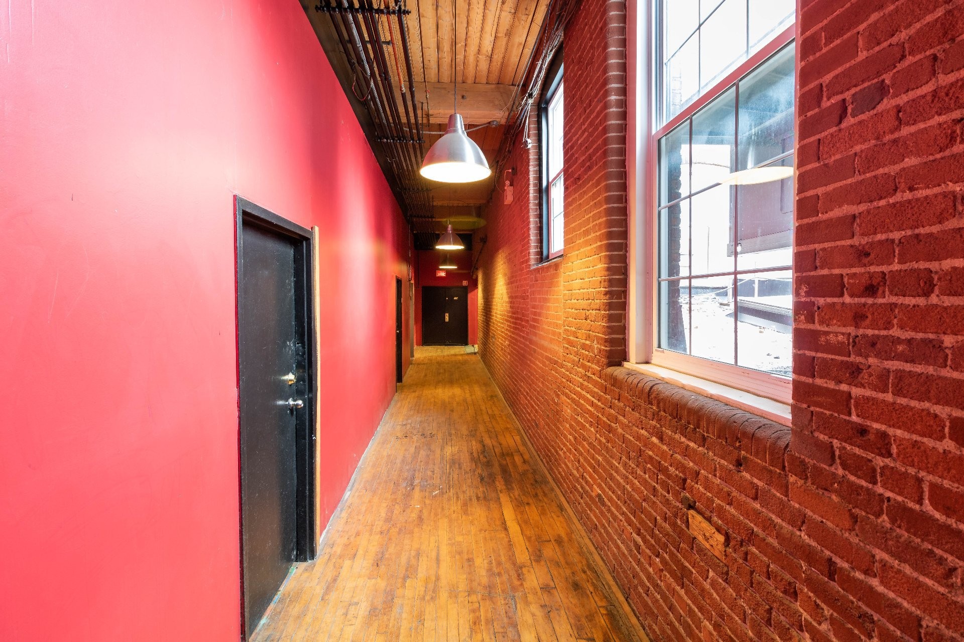 Mud Room - B-1619 Rue William, Montréal (Le Sud-Ouest), QC - Indoor Photo Showing Other Room