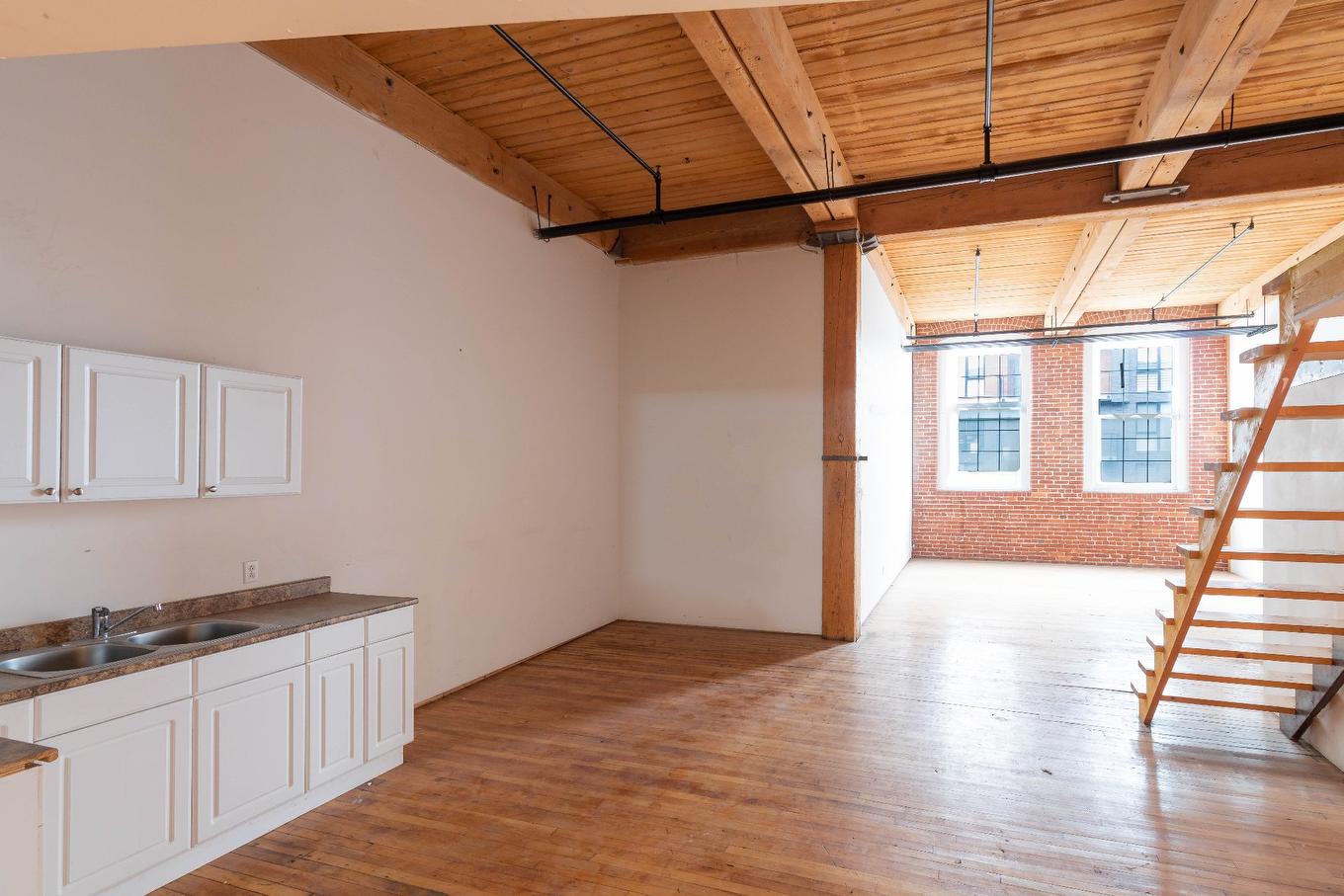 Loft - B-1619 Rue William, Montréal (Le Sud-Ouest), QC