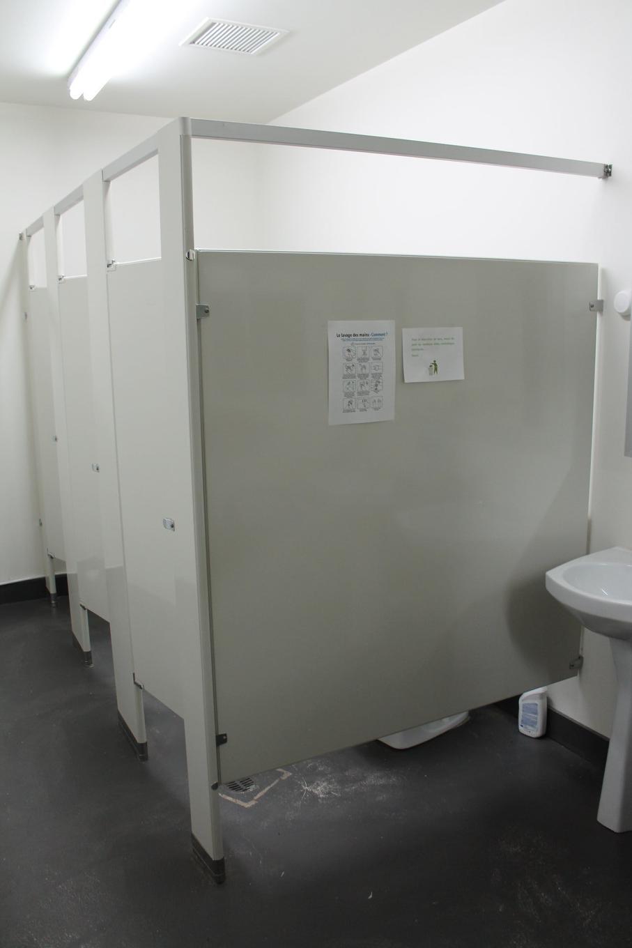 Bathroom - B-1619 Rue William, Montréal (Le Sud-Ouest), QC