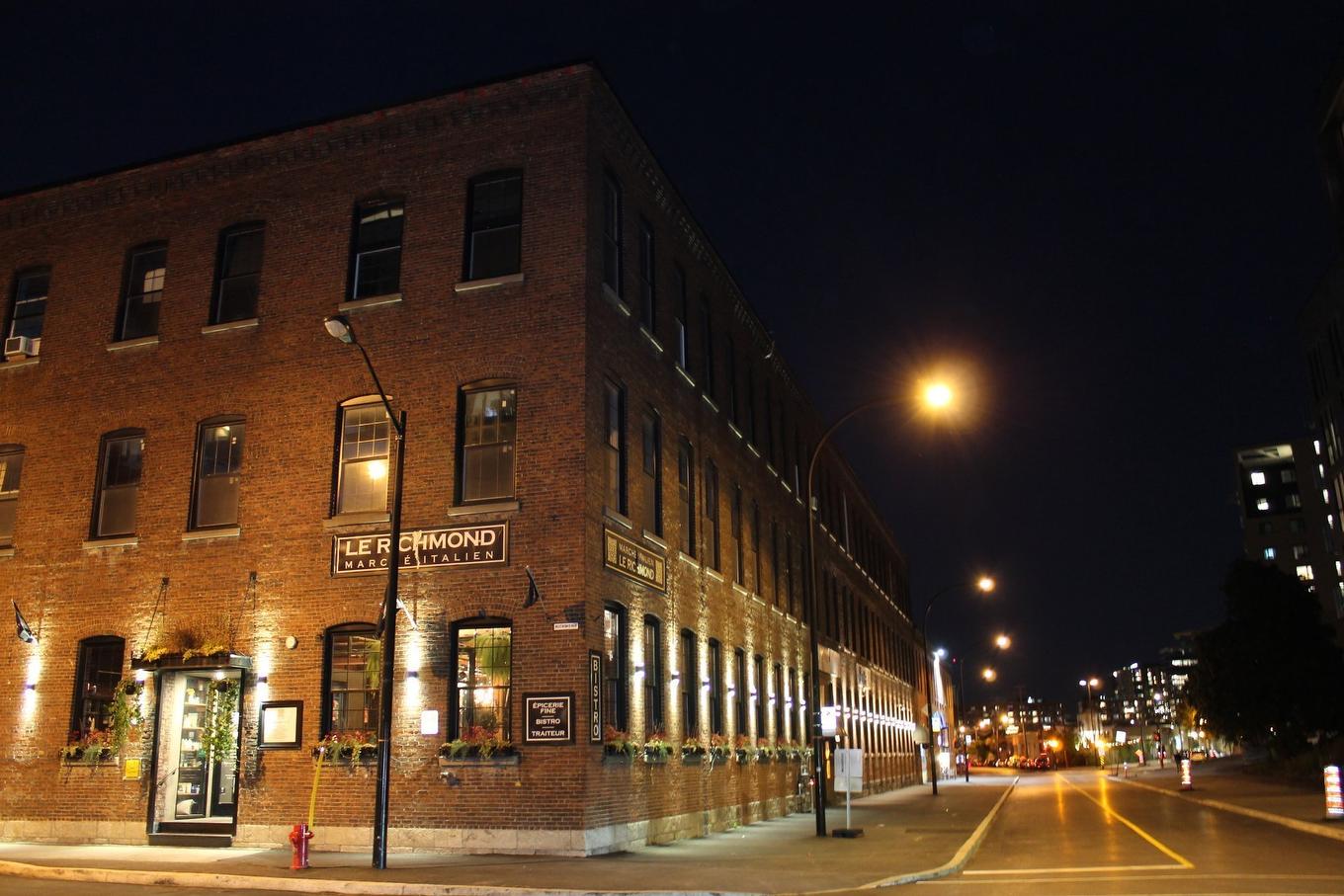 Exterior - B-1619 Rue William, Montréal (Le Sud-Ouest), QC