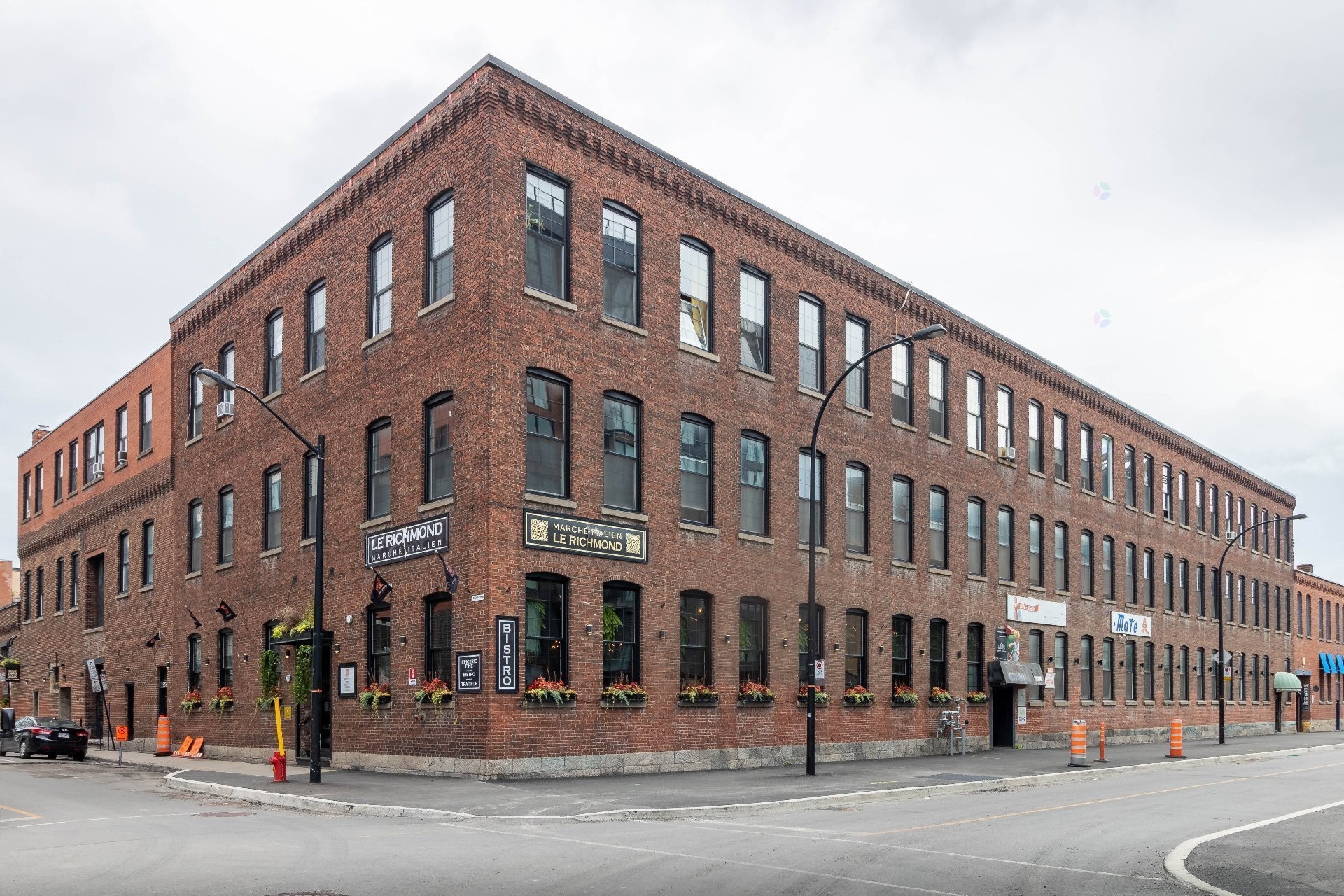 Exterior - B-1619 Rue William, Montréal (Le Sud-Ouest), QC - Outdoor