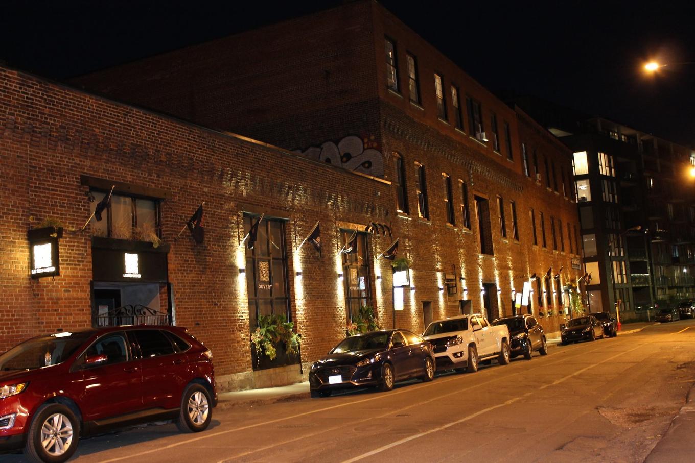 Exterior - B-1619 Rue William, Montréal (Le Sud-Ouest), QC