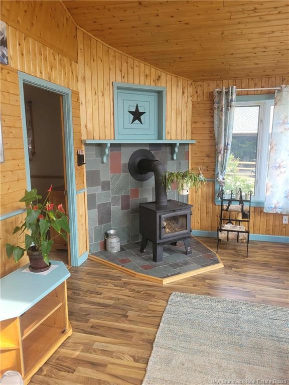 A-B-149 Beaulieu Rd, Saint-François-De-Madawaska, NB