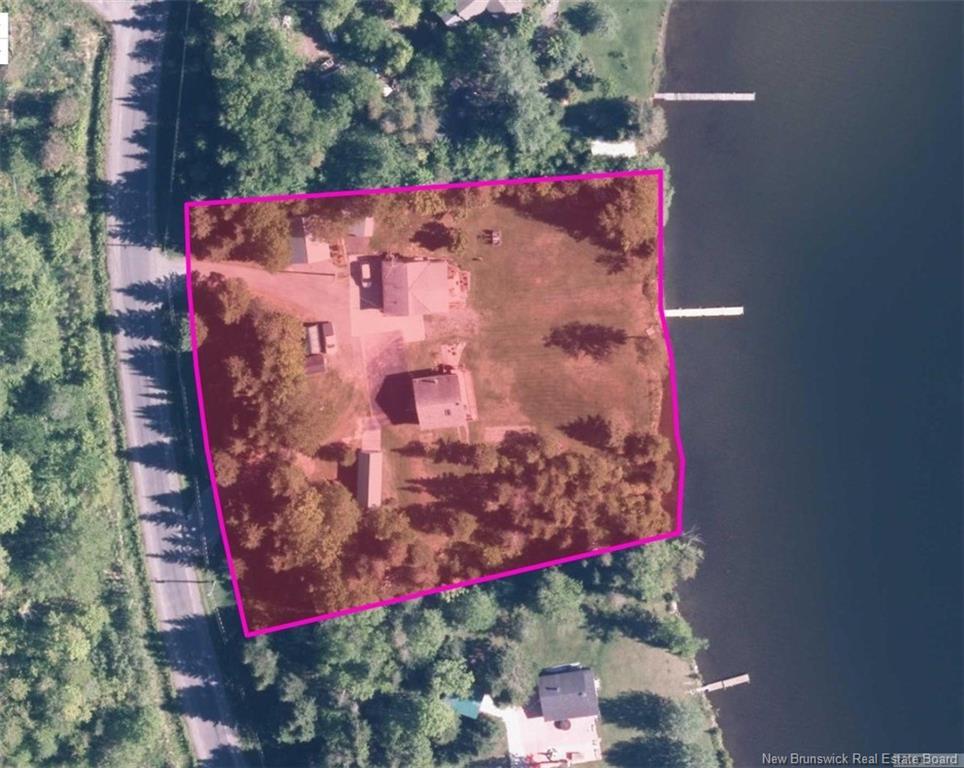 A-B-149 Beaulieu Rd, Saint-François-De-Madawaska, NB