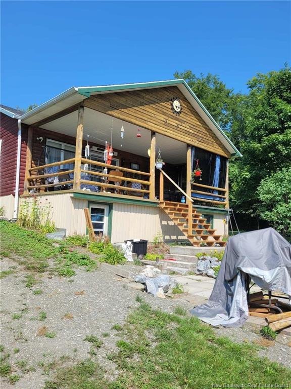 A-B-149 Beaulieu Rd, Saint-François-De-Madawaska, NB