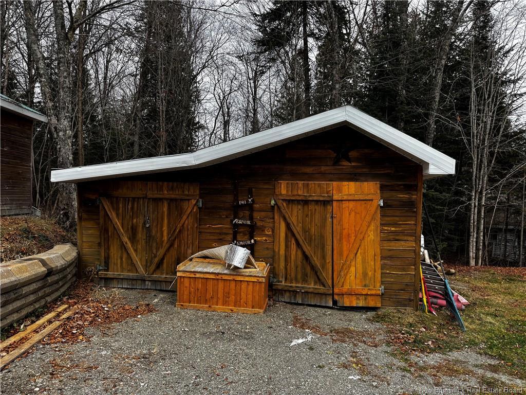A-B-149 Beaulieu Rd, Saint-François-De-Madawaska, NB