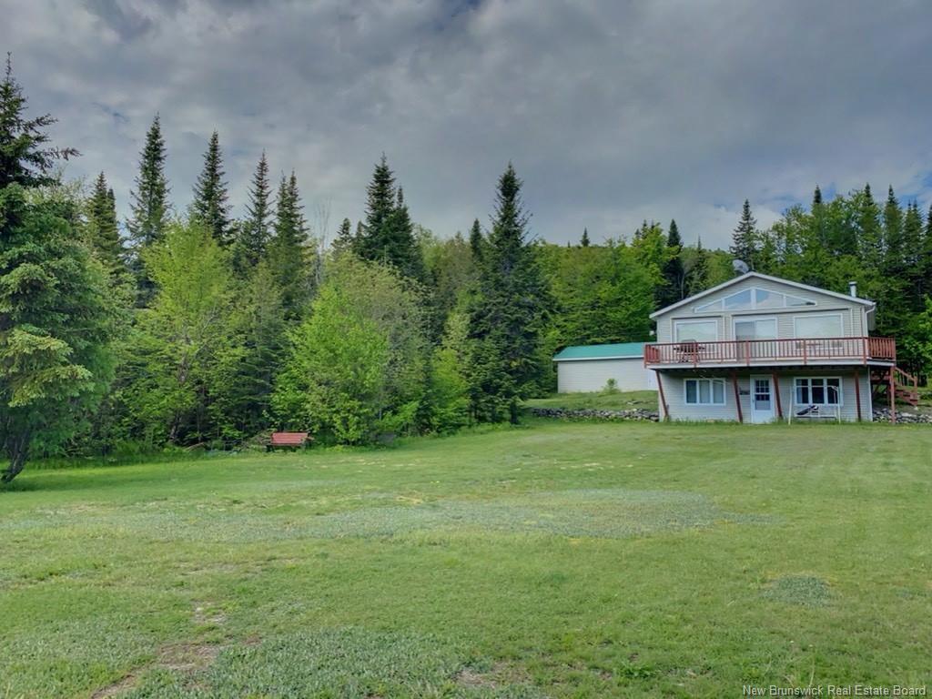 A-B-149 Beaulieu Rd, Saint-François-De-Madawaska, NB