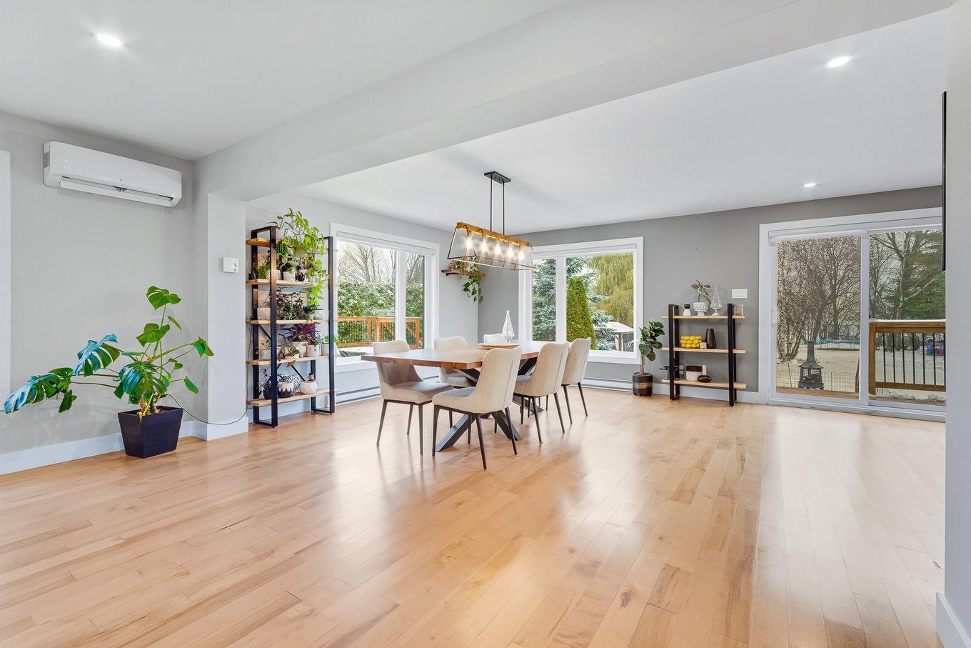 Salle à manger - 6641 Ch. Forest, Terrebonne (La Plaine), QC - Indoor