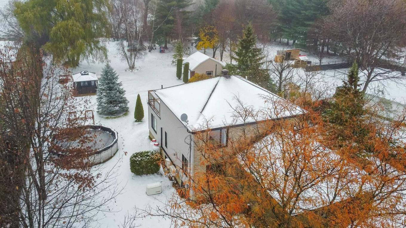 Vue d'ensemble - 6641 Ch. Forest, Terrebonne (La Plaine), QC - Outdoor