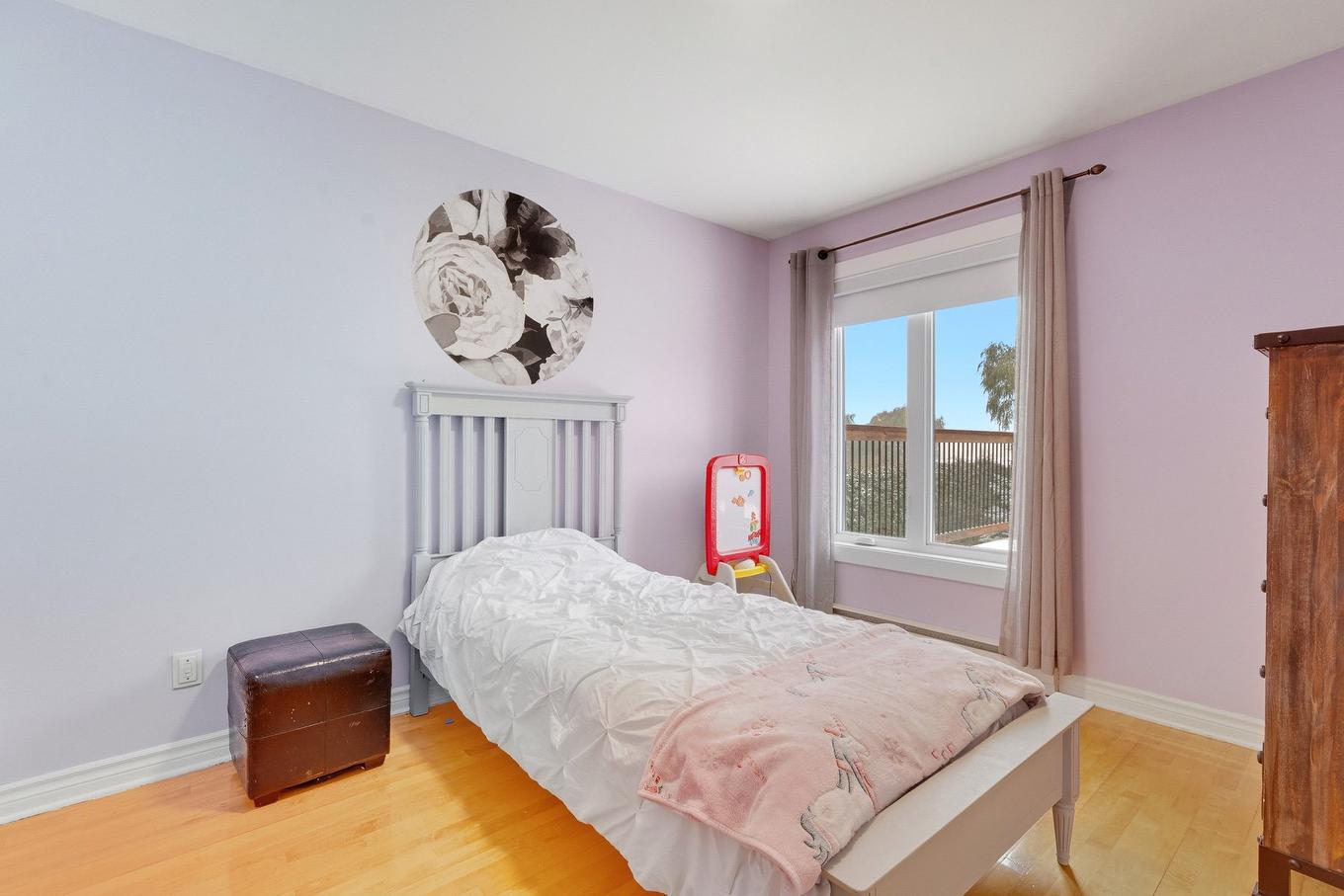 Chambre à coucher - 6641 Ch. Forest, Terrebonne (La Plaine), QC - Indoor Photo Showing Bedroom
