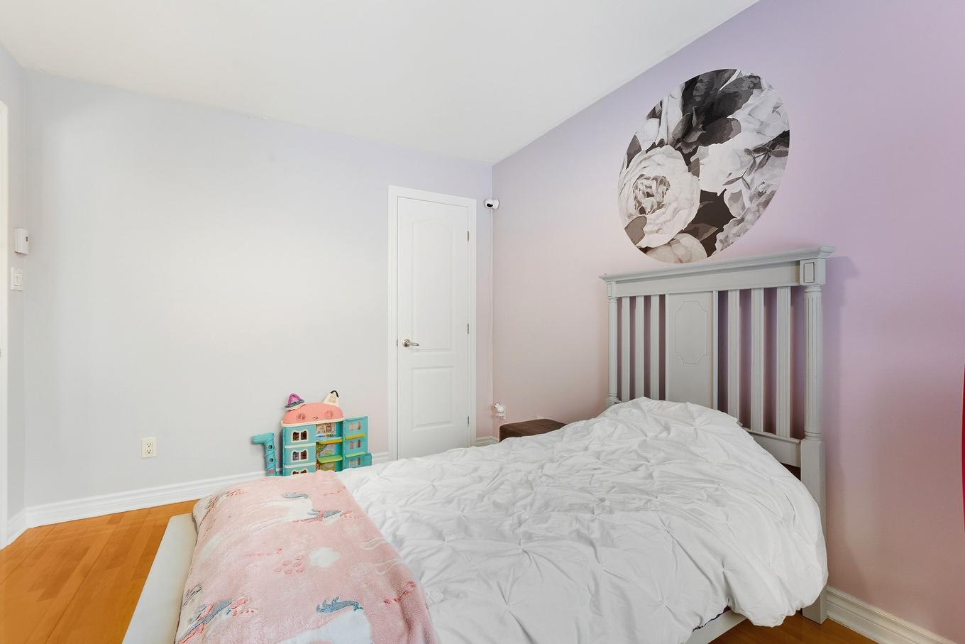 Chambre à coucher - 6641 Ch. Forest, Terrebonne (La Plaine), QC - Indoor Photo Showing Bedroom