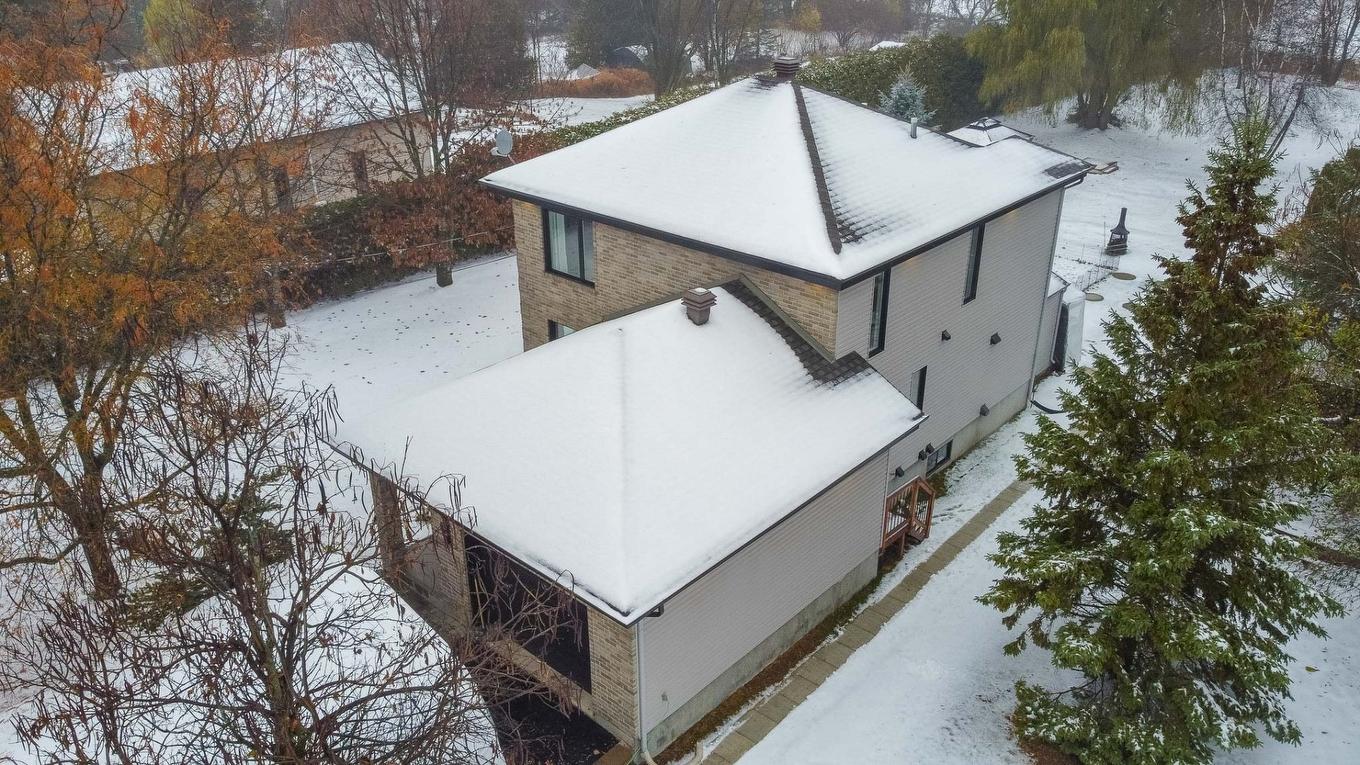 Vue d'ensemble - 6641 Ch. Forest, Terrebonne (La Plaine), QC - Outdoor