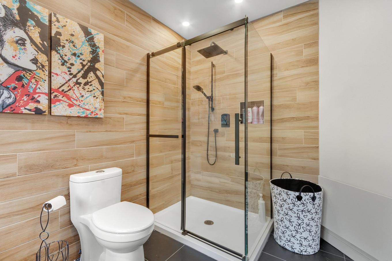 Salle de bains - 6641 Ch. Forest, Terrebonne (La Plaine), QC - Indoor Photo Showing Bathroom