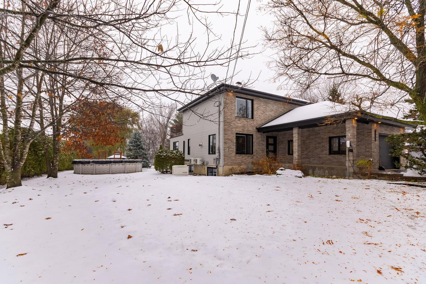 Façade - 6641 Ch. Forest, Terrebonne (La Plaine), QC - Outdoor