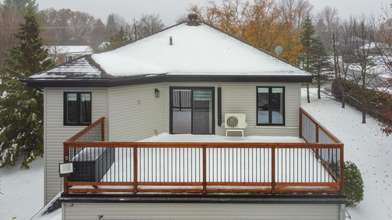 Balcon - 6641 Ch. Forest, Terrebonne (La Plaine), QC - Outdoor With Exterior