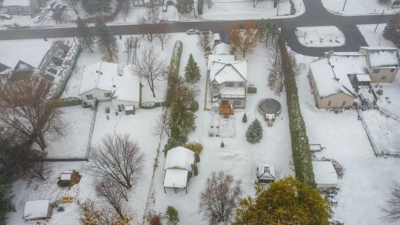 Photo aérienne - 6641 Ch. Forest, Terrebonne (La Plaine), QC - Outdoor With View