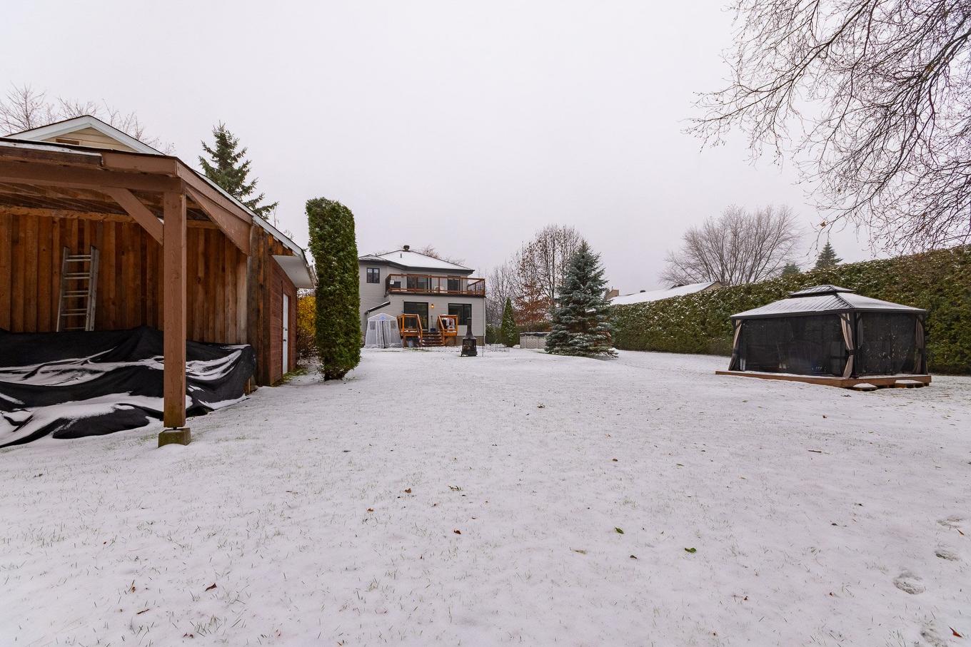 Extérieur - 6641 Ch. Forest, Terrebonne (La Plaine), QC - Outdoor