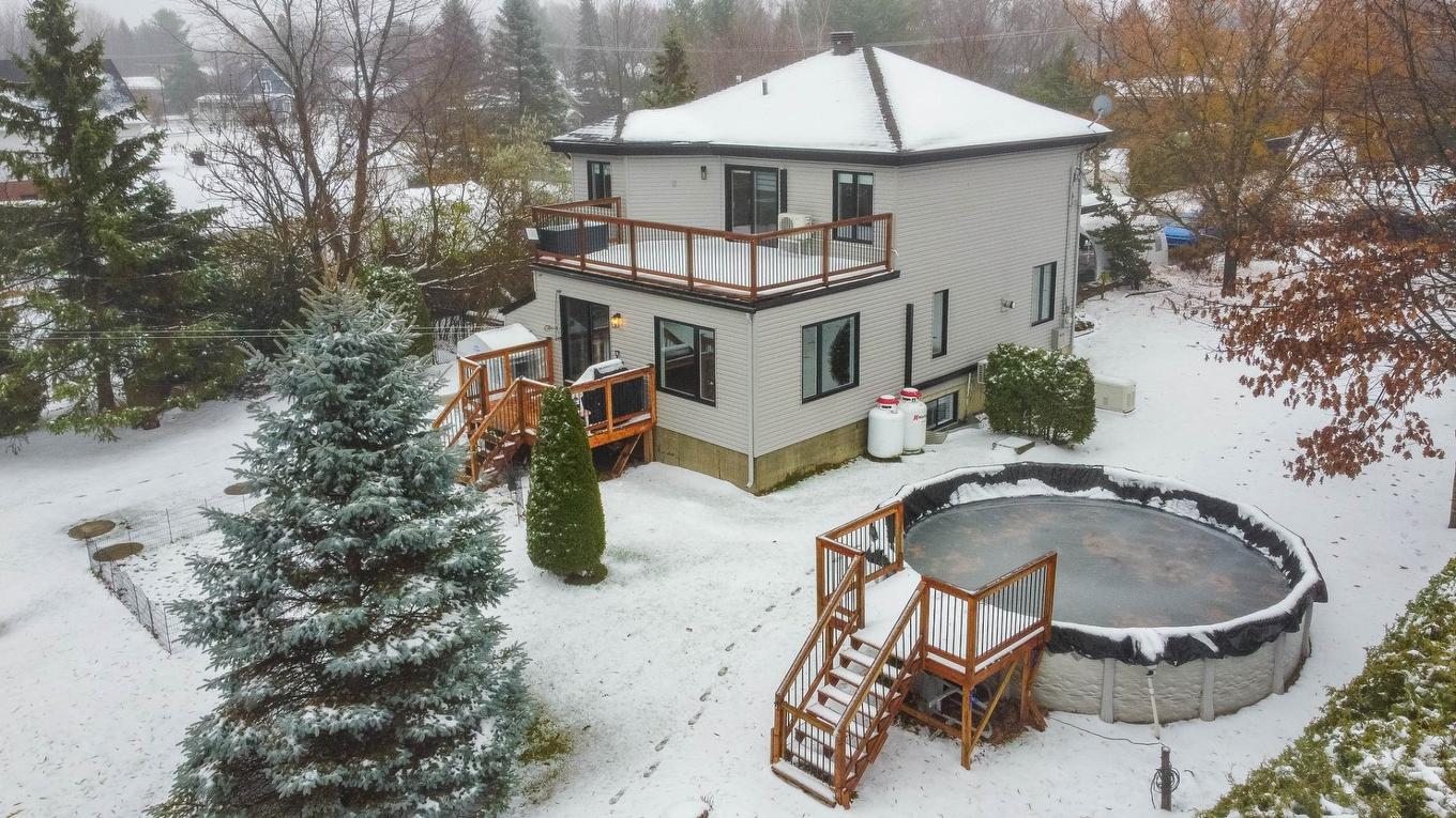 Vue d'ensemble - 6641 Ch. Forest, Terrebonne (La Plaine), QC - Outdoor