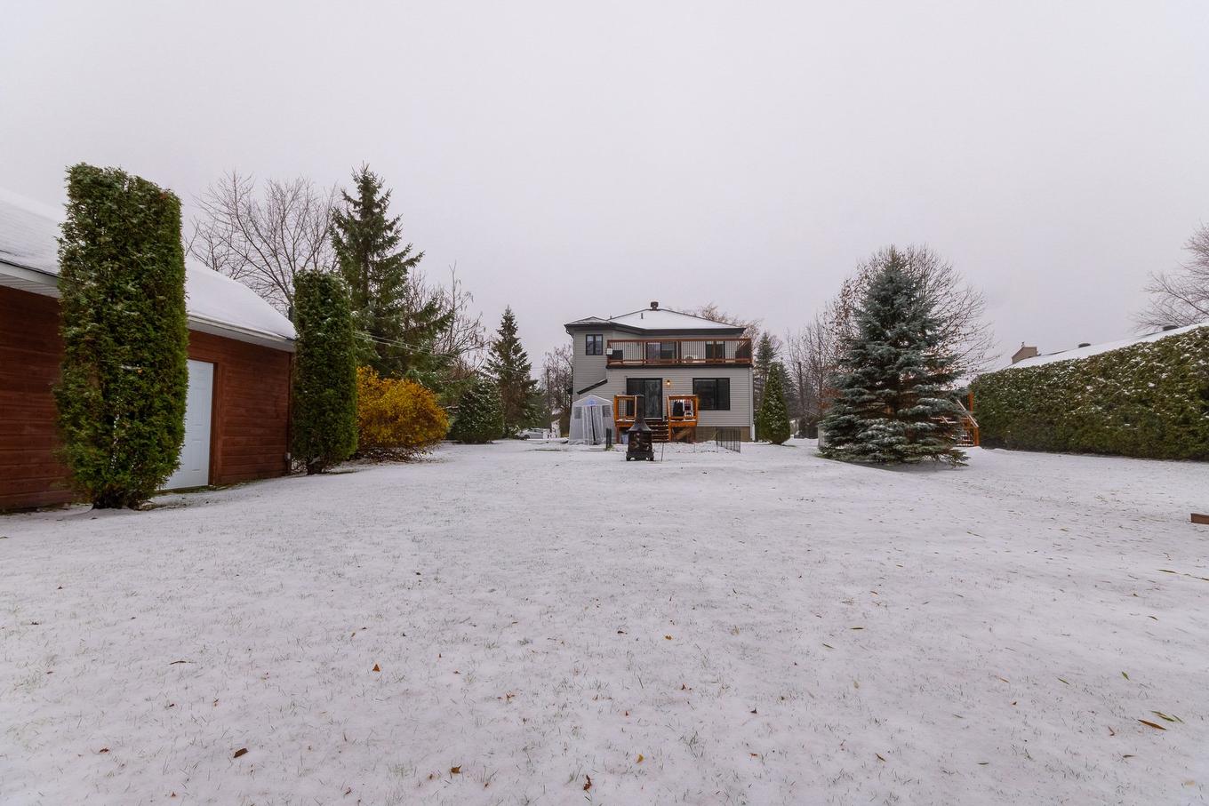 Extérieur - 6641 Ch. Forest, Terrebonne (La Plaine), QC - Outdoor