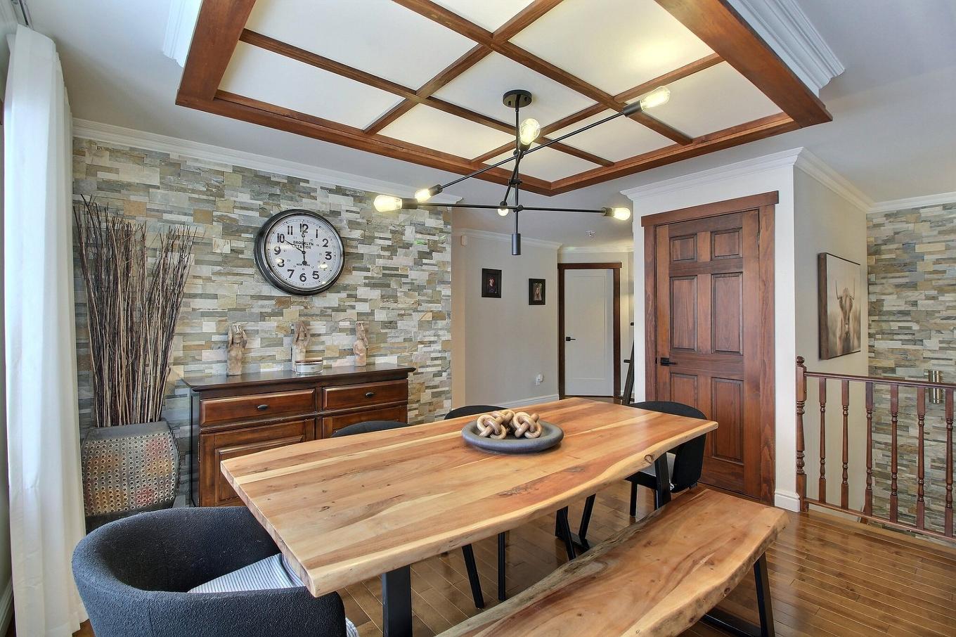 Dining room - 3569 7E Rue, Val-D'Or, QC - Indoor