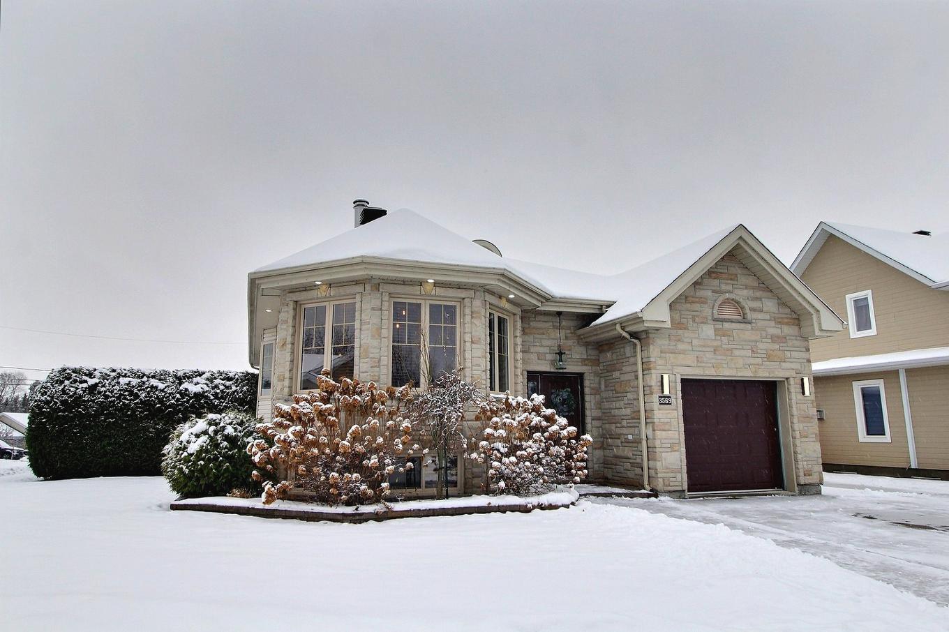 Frontage - 3569 7E Rue, Val-D'Or, QC - Outdoor