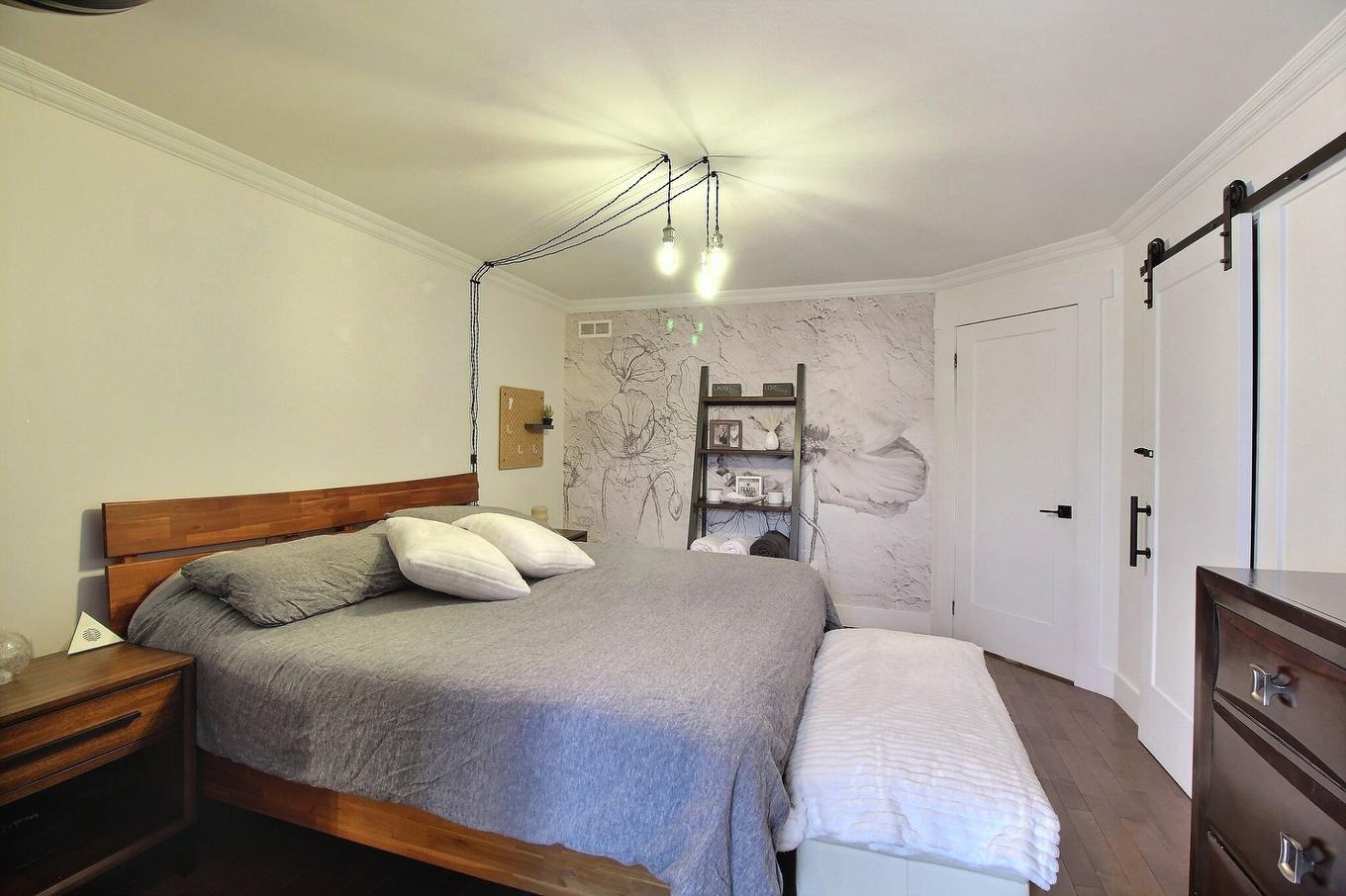 Primary bedroom - 3569 7E Rue, Val-D'Or, QC - Indoor Photo Showing Bedroom