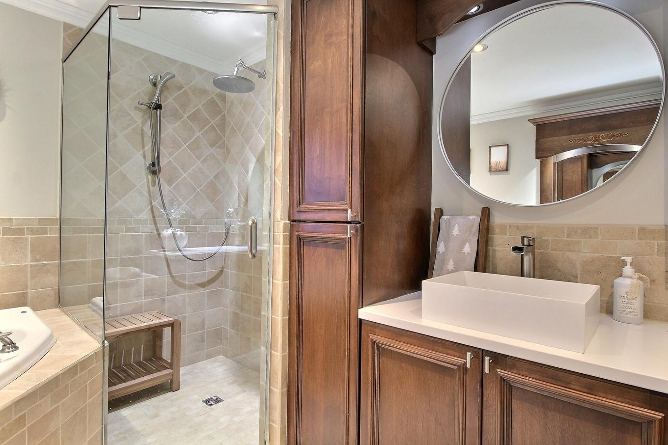 Bathroom - 3569 7E Rue, Val-D'Or, QC - Indoor Photo Showing Bathroom