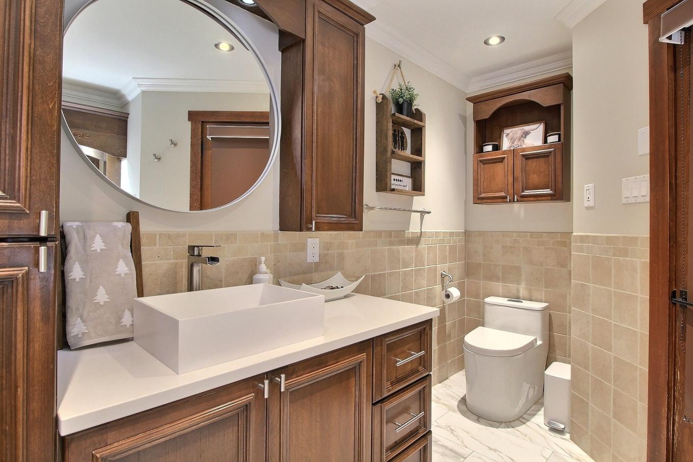 Bathroom - 3569 7E Rue, Val-D'Or, QC - Indoor Photo Showing Bathroom