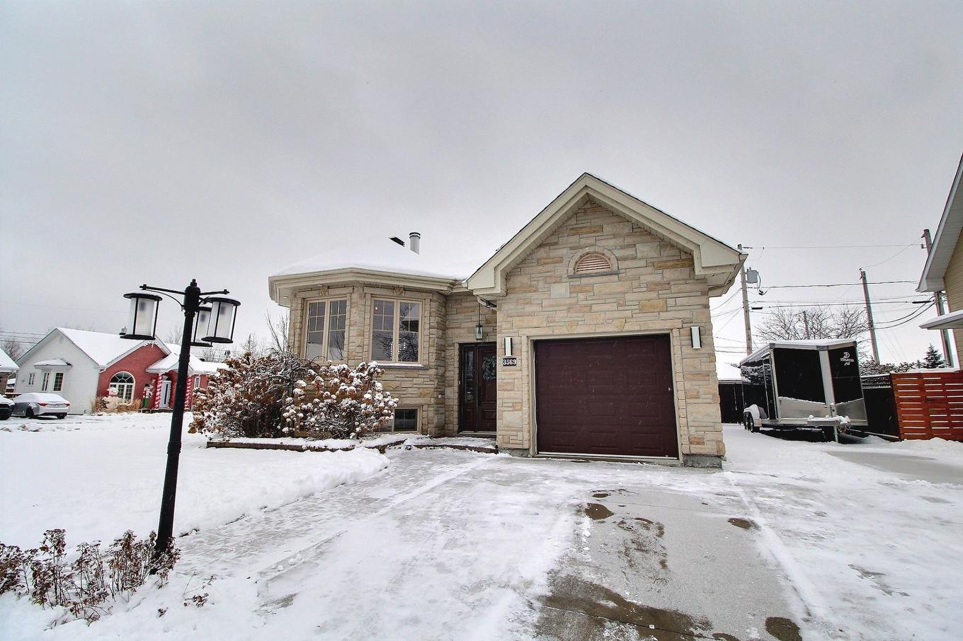 Frontage - 3569 7E Rue, Val-D'Or, QC - Outdoor