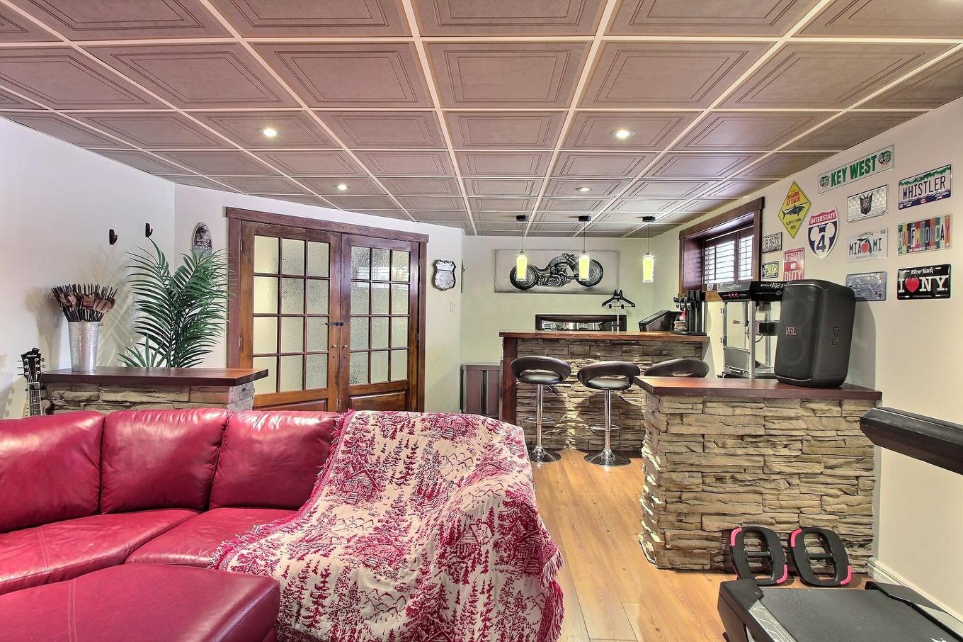 Family room - 3569 7E Rue, Val-D'Or, QC - Indoor Photo Showing Other Room