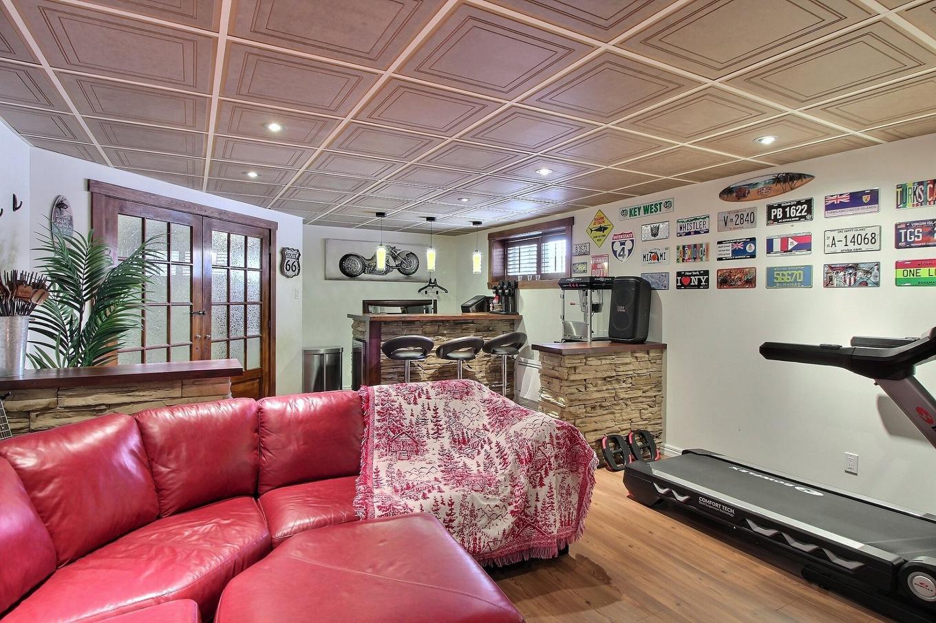 Family room - 3569 7E Rue, Val-D'Or, QC - Indoor