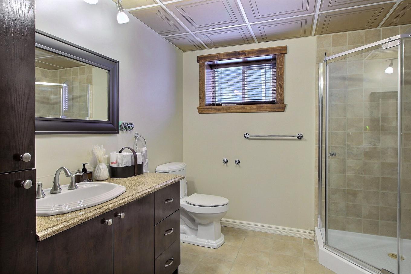 Bathroom - 3569 7E Rue, Val-D'Or, QC - Indoor Photo Showing Bathroom