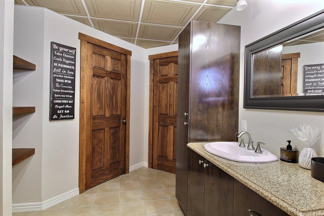 Bathroom - 3569 7E Rue, Val-D'Or, QC - Indoor Photo Showing Bathroom