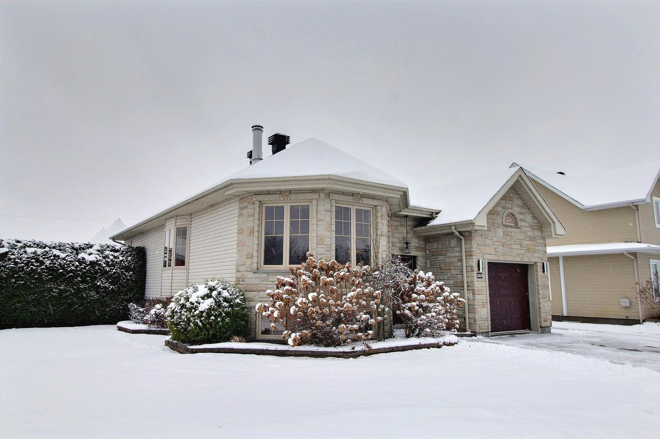 Frontage - 3569 7E Rue, Val-D'Or, QC - Outdoor