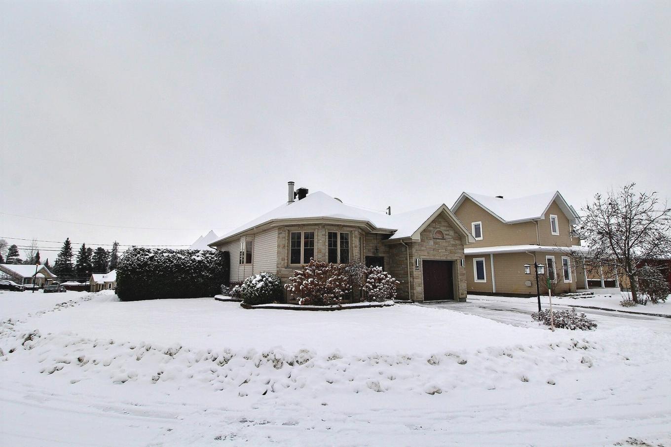 Frontage - 3569 7E Rue, Val-D'Or, QC - Outdoor