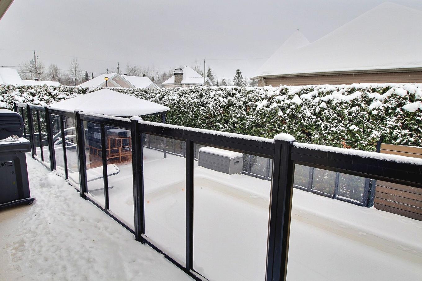 Pool - 3569 7E Rue, Val-D'Or, QC - Outdoor