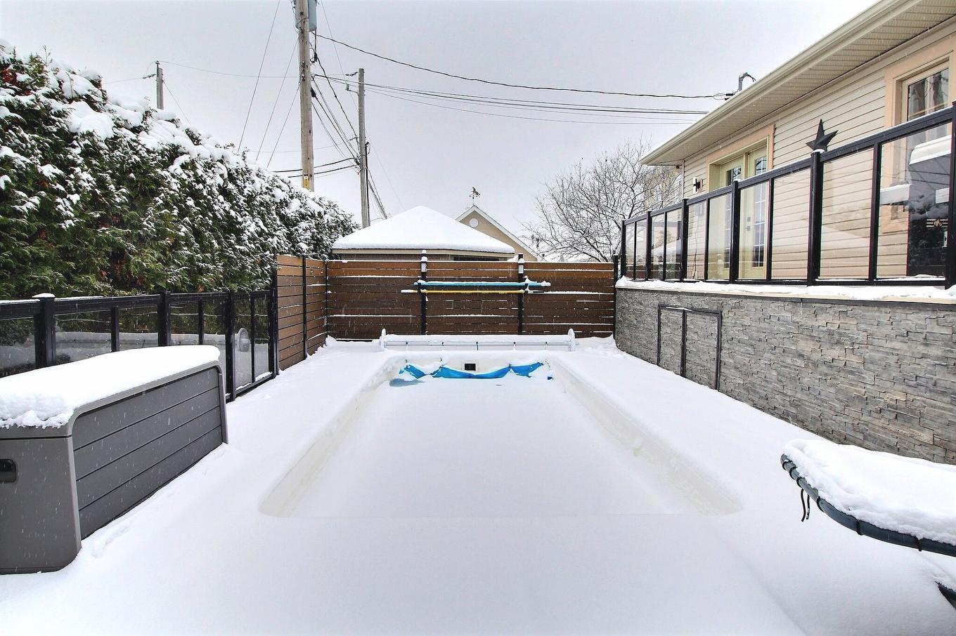 Pool - 3569 7E Rue, Val-D'Or, QC - Outdoor With Exterior