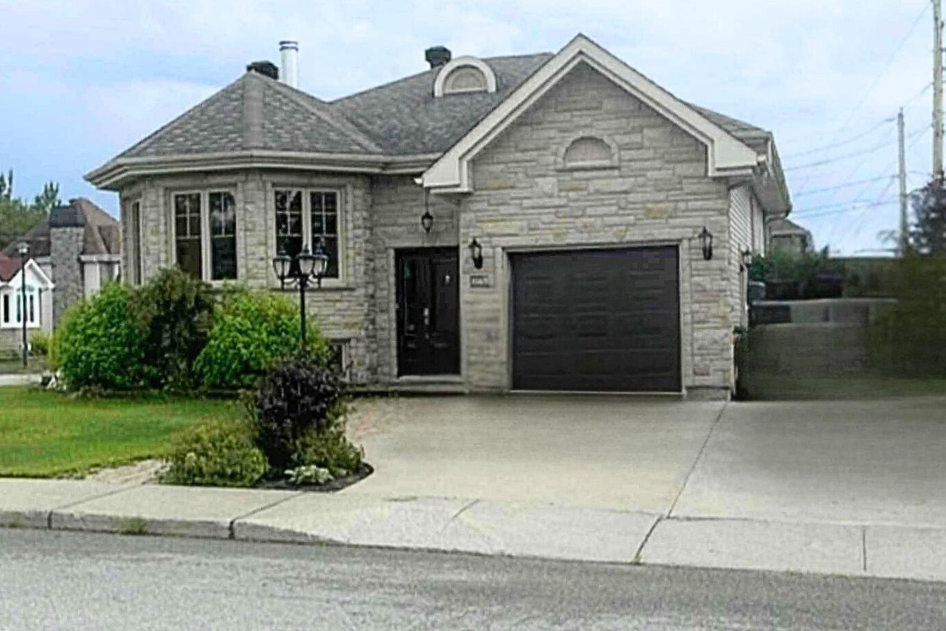 Frontage - 3569 7E Rue, Val-D'Or, QC - Outdoor