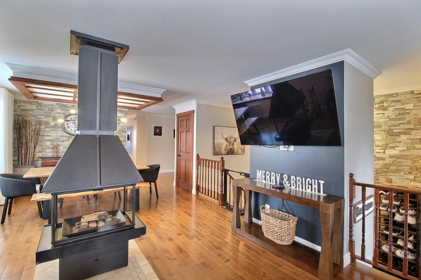 Overall view - 3569 7E Rue, Val-D'Or, QC - Indoor Photo Showing Other Room