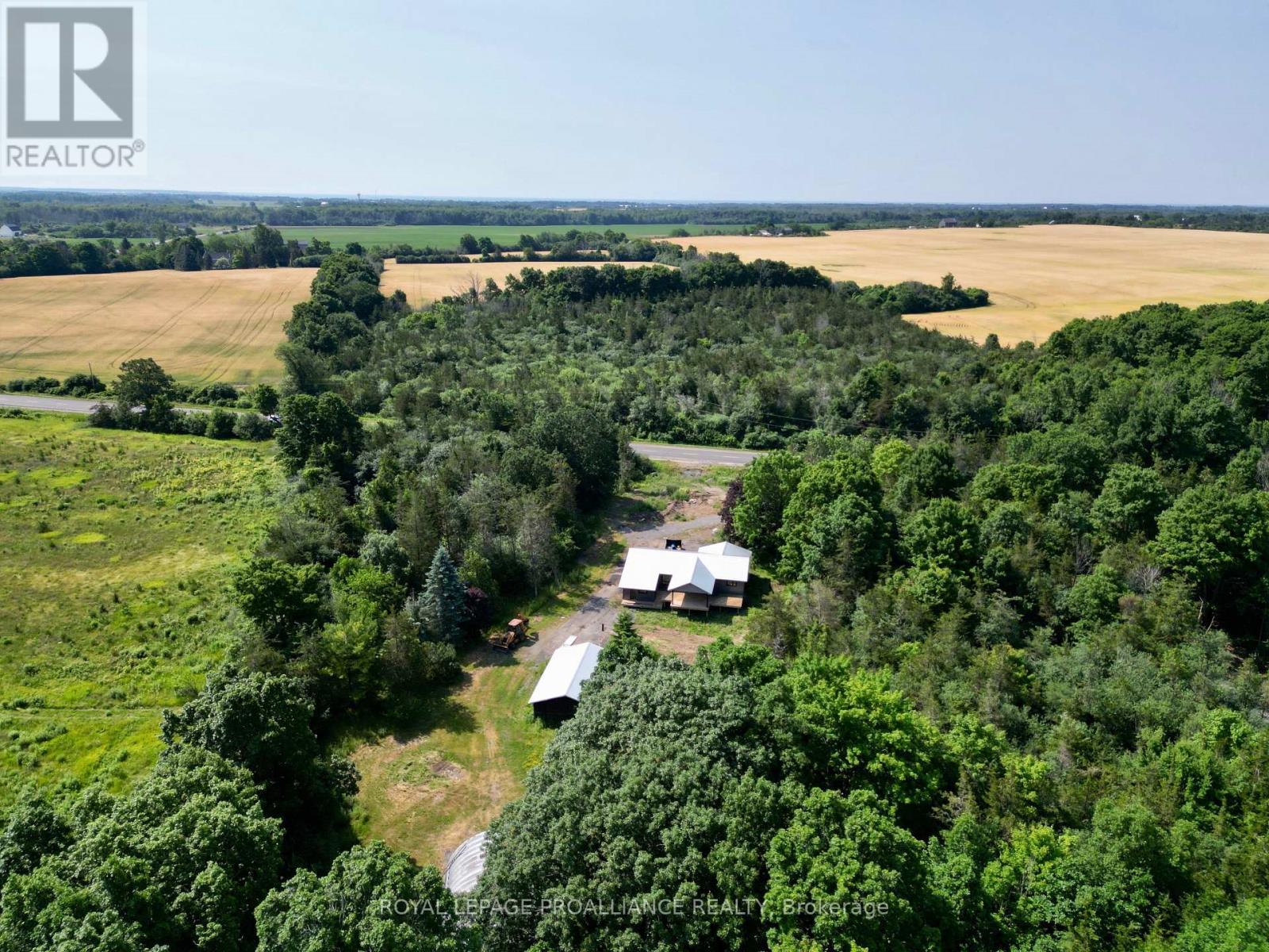 3628 County Road 1, Prince Edward County (Hillier Ward), ON - Outdoor With View