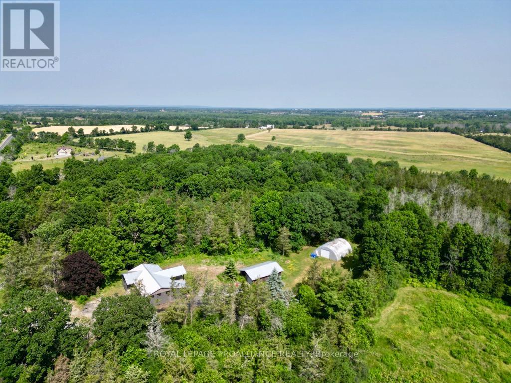 3628 County Road 1, Prince Edward County (Hillier Ward), ON - Outdoor With View