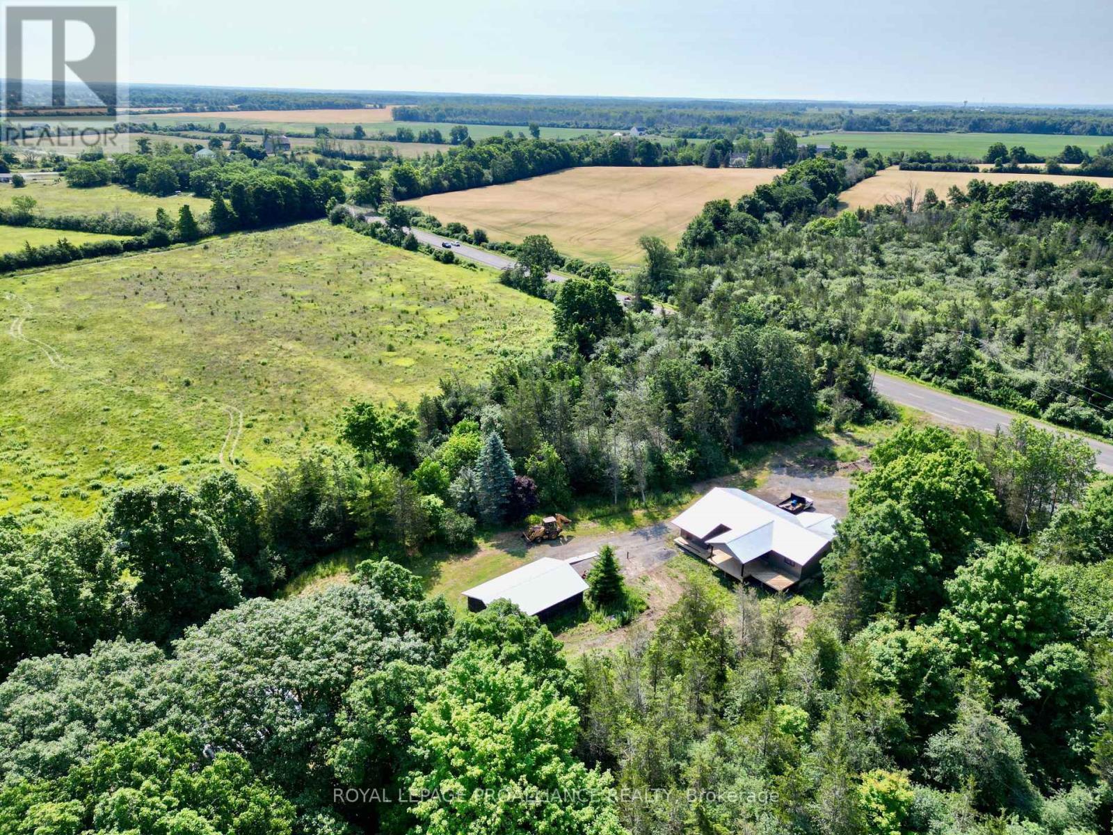 3628 County Road 1, Prince Edward County (Hillier Ward), ON - Outdoor With View