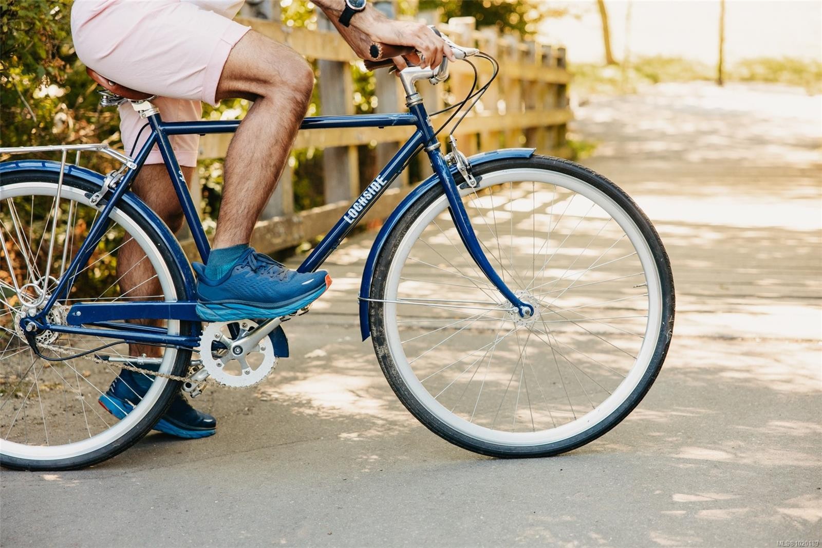 102-3226 Shelbourne St, Saanich, BC - Photo Showing Gym Room