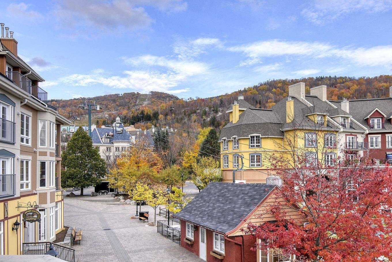Vue - 221-151 Ch. Du Curé-Deslauriers, Mont-Tremblant, QC - Outdoor