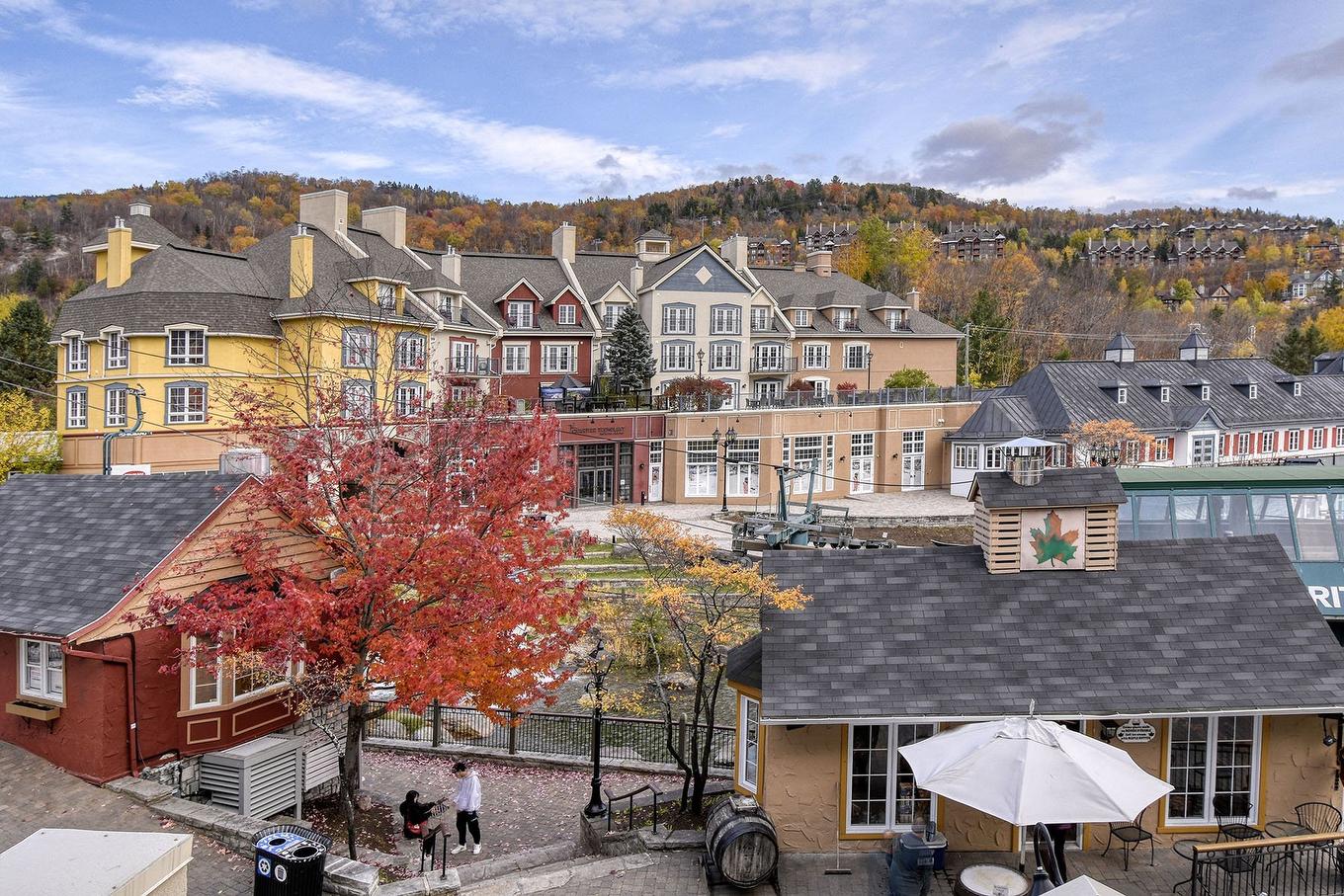 Vue d'ensemble - 221-151 Ch. Du Curé-Deslauriers, Mont-Tremblant, QC - Outdoor