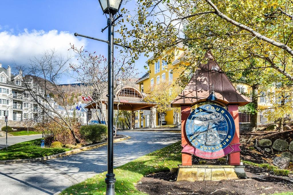 Façade - 221-151 Ch. Du Curé-Deslauriers, Mont-Tremblant, QC - Outdoor