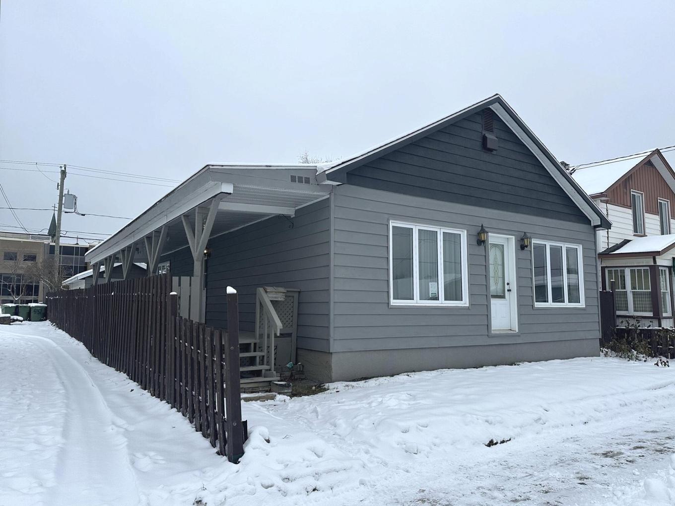 Frontage - 543 4E Avenue, Val-D'Or, QC - Outdoor
