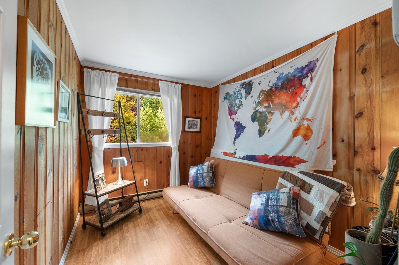 Bedroom - 1857 Rue Lavallée, Val-David, QC - Indoor Photo Showing Other Room