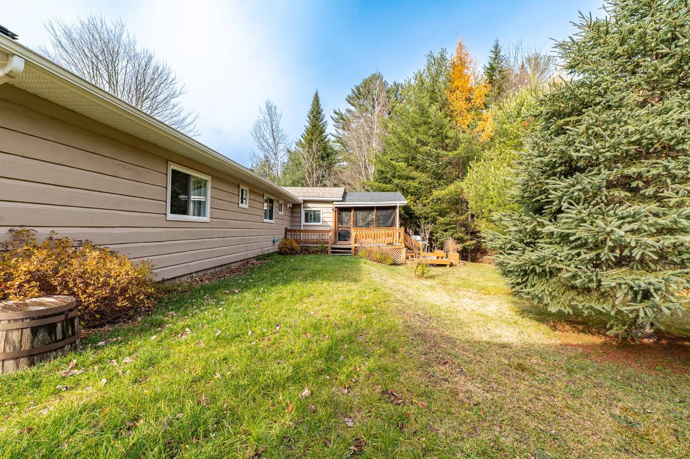 Exterior - 1857 Rue Lavallée, Val-David, QC - Outdoor